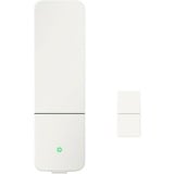 Bosch Smart Home Contact de porte/fenêtre II, Détecteur d'ouverture Blanc, Sans fil, ZigBee, Blanc, 2400 – 2483.5, 10 dBmW, Porte/Fenêtre