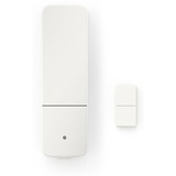 Bosch Smart Home Contact de porte/fenêtre II, Détecteur d'ouverture Blanc, Sans fil, ZigBee, Blanc, 2400 – 2483.5, 10 dBmW, Porte/Fenêtre
