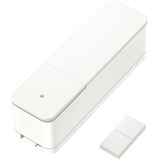 Bosch Smart Home Contact de porte/fenêtre II, Détecteur d'ouverture Blanc, Sans fil, ZigBee, Blanc, 2400 – 2483.5, 10 dBmW, Porte/Fenêtre