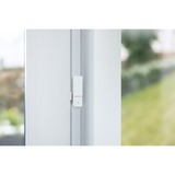 Bosch Smart Home Contact de porte/fenêtre II, Détecteur d'ouverture Blanc, Sans fil, ZigBee, Blanc, 2400 – 2483.5, 10 dBmW, Porte/Fenêtre