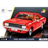 COBI Opel Rekord C Coupe, Jouets de construction 