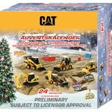 Carrera Calendrier de l'Avent CAT Micro, Jeu véhicule 