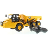 Carrera Camion-benne CAT 745, Voiture télécommandée Échelle 1:24