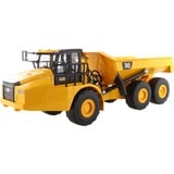 Carrera Camion-benne CAT 745, Voiture télécommandée Échelle 1:24