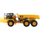 Carrera Camion-benne CAT 745, Voiture télécommandée Échelle 1:24