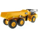 Carrera Camion-benne CAT 745, Voiture télécommandée Échelle 1:24