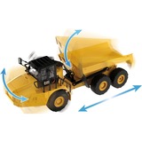 Carrera Camion-benne CAT 745, Voiture télécommandée Échelle 1:24