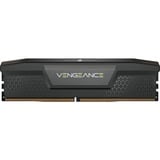 Corsair 32 Go DDR5 6400 Kit, Mémoire vive Noir, CMK32GX5M2B6400Z36, Vengeance, XMP 3.0
