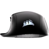 Corsair Corsair NIGHTSWORD V2-BLK-RGB, Souris gaming Noir