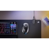 Corsair Corsair NIGHTSWORD V2-BLK-RGB, Souris gaming Noir
