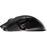 Corsair NIGHTSWORD v2 WIRELESS SD Stream Deck, Souris gaming Noir, 100 - 33.000 DPI, 8K Hz, RGB, USB, 2.4GHz, Bluetooth 5.2 + LE