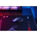 Corsair NIGHTSWORD v2 WIRELESS SD Stream Deck, Souris gaming Noir, 100 - 33.000 DPI, 8K Hz, RGB, USB, 2.4GHz, Bluetooth 5.2 + LE