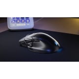 Corsair NIGHTSWORD v2 WIRELESS SD Stream Deck, Souris gaming Noir, 100 - 33.000 DPI, 8K Hz, RGB, USB, 2.4GHz, Bluetooth 5.2 + LE