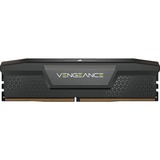 Corsair Vengeance 32 Go DDR5-6400 (2x 16 Go) mémoire vive Noir, CMK32GX5M2B6400Z36, XMP 3, EXPO