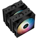 DeepCool AG620 BK ARGo, Refroidisseur CPU Noir