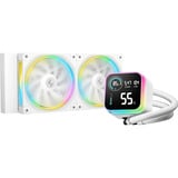 DeepCool LQ240-WH, Watercooling Blanc