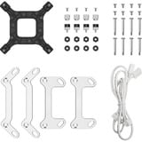 DeepCool LQ240-WH, Watercooling Blanc