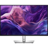 Dell P2425 24" Moniteur Noir/argent, 1x DisplayPort, 1x HDMI, 1x VGA, 1x USB-C, 3x USB-A