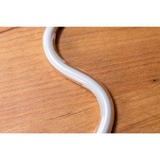 EKWB EK-Loop Bending Cord - pour 12 mm ID hard tubes, Cintreuse Blanc