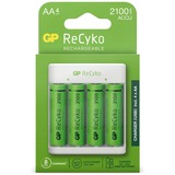 GP Batteries Chargeur Blanc