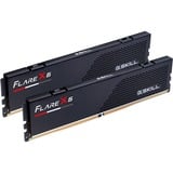 G.Skill 64 Go DDR5-6000 (2x 32 Go) Kit, Mémoire vive Noir, F5-6000J3040G32GX2-FX5, Flare X5, EXPO