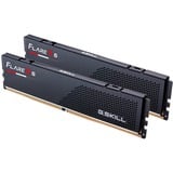 G.Skill 64 Go DDR5-6000 (2x 32 Go) Kit, Mémoire vive Noir, F5-6000J3040G32GX2-FX5, Flare X5, EXPO