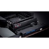 G.Skill Flare X5 64 Go DDR5-6000 (2x 32 Go) mémoire vive Noir, F5-6000J3040G32GX2-FX5, EXPO