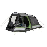 High Peak Tente Gris/Vert