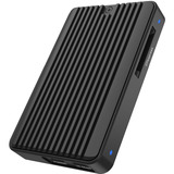 ICY BOX IB-CR601M-C31, Boîtier disque dur Noir