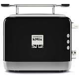 Kenwood 0W23011054, Grille-pain Noir