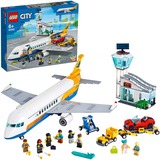 LEGO City - L'avion de passagers, Jouets de construction 60262