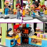 LEGO Friends - Le café de Heartlake City, Jouets de construction 42618