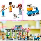 LEGO Friends - Le café de Heartlake City, Jouets de construction 42618