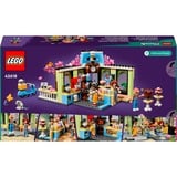 LEGO Friends - Le café de Heartlake City, Jouets de construction 42618