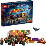LEGO Harry Potter 76399 La Malle Magique de Poudlard, Jouets de construction Jeu de construction, 8 an(s), Plastique, 603 pièce(s), 760 g