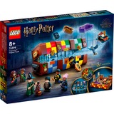LEGO Harry Potter - La malle magique de Poudlard, Jouets de construction 76399
