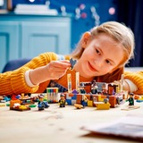 LEGO Harry Potter - La malle magique de Poudlard, Jouets de construction 76399