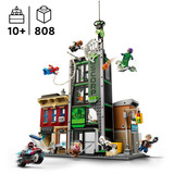 LEGO Marvel - Spider-Man contre Oscorp, Jouets de construction 76324