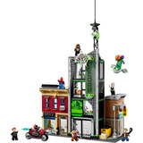 LEGO Spider-Man contre Oscorp, Jouets de construction 
