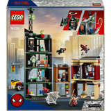 LEGO Spider-Man contre Oscorp, Jouets de construction 