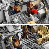 LEGO Star Wars - Faucon Millenium, Jouets de construction 75257