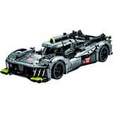 LEGO Technic - PEUGEOT 9X8 24H Le Mans Hybrid Hypercar, Jouets de construction 42156
