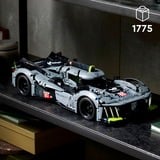 LEGO Technic - PEUGEOT 9X8 24H Le Mans Hybrid Hypercar, Jouets de construction 42156