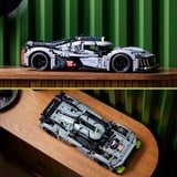 LEGO Technic - PEUGEOT 9X8 24H Le Mans Hybrid Hypercar, Jouets de construction 42156