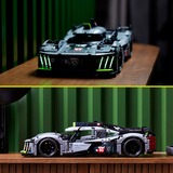 LEGO Technic - PEUGEOT 9X8 24H Le Mans Hybrid Hypercar , Jouets de construction 