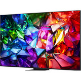 LG Micro RGB evo AI 100" 4K Ultra HD TV LED Noir, 4x HDMI, 2x USB, Bluetooth, LAN, WLAN, CI+, HDR10