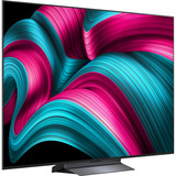 LG OLED evo AI C5 65" Ultra HD TV OLED Noir, 4x HDMI, 3x USB, Optique, Bluetooth, LAN, WLAN, HDR10, Dolby Vision