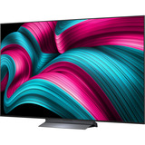 LG OLED evo AI C5 65" Ultra HD TV OLED Noir, 4x HDMI, 3x USB, Optique, Bluetooth, LAN, WLAN, HDR10, Dolby Vision