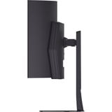 LG UltraGear OLED 45GX900A-B 45" Moniteur UltraWide gaming incurvé  Gris foncé, 2x HDMI, DisplayPort, 2x USB-A, USB-C, 240 Hz