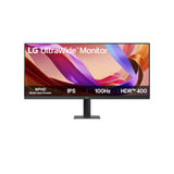 LG UltraWide 34U511A-B 34" Moniteur Noir, 1x DisplayPort, 1x HDMI